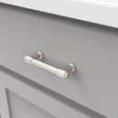 Cabinet Pull 3 Inch Center to Center - Hickory Hardware - Piper Collection Load image into Gallery viewer, Cabinet Pull 3 Inch Center to Center - Hickory Hardware - Piper Collection