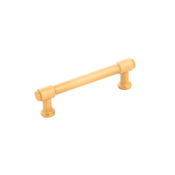 Cabinet Pull 3-3/4 Inch (96mm) Center to Center - Hickory Hardware Cabinet Pull 3-3/4 Inch (96mm) Center to Center - Hickory Hardware