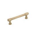 Cabinet Pull 3-3/4 Inch (96mm) Center to Center - Hickory Hardware Load image into Gallery viewer, Cabinet Pull 3-3/4 Inch (96mm) Center to Center - Hickory Hardware