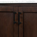 Cabinet Pull 3-3/4 Inch (96mm) Center to Center - Hickory Hardware Load image into Gallery viewer, Cabinet Pull 3-3/4 Inch (96mm) Center to Center - Hickory Hardware