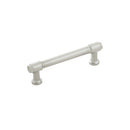 Cabinet Pull 3-3/4 Inch (96mm) Center to Center - Hickory Hardware Load image into Gallery viewer, Cabinet Pull 3-3/4 Inch (96mm) Center to Center - Hickory Hardware