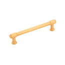 Cabinet Pull 5-1/16 Inch (128mm) Center to Center - Hickory Hardware Load image into Gallery viewer, Cabinet Pull 5-1/16 Inch (128mm) Center to Center - Hickory Hardware
