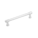 Cabinet Pull 5-1/16 Inch (128mm) Center to Center - Hickory Hardware Load image into Gallery viewer, Cabinet Pull 5-1/16 Inch (128mm) Center to Center - Hickory Hardware