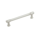 Cabinet Pull 5-1/16 Inch (128mm) Center to Center - Hickory Hardware Load image into Gallery viewer, Cabinet Pull 5-1/16 Inch (128mm) Center to Center - Hickory Hardware