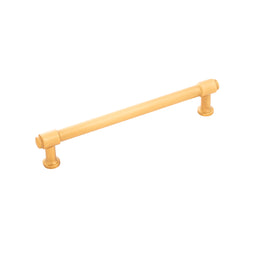 Cabinet Pull 6-5/16 Inch (160mm) Center to Center - Hickory Hardware Cabinet Pull 6-5/16 Inch (160mm) Center to Center - Hickory Hardware