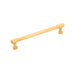 1-Pack / Brushed Golden Brass