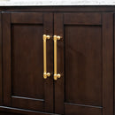 Cabinet Pull 6-5/16 Inch (160mm) Center to Center - Hickory Hardware Load image into Gallery viewer, Cabinet Pull 6-5/16 Inch (160mm) Center to Center - Hickory Hardware