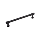 Cabinet Pull 6-5/16 Inch (160mm) Center to Center - Hickory Hardware Load image into Gallery viewer, Cabinet Pull 6-5/16 Inch (160mm) Center to Center - Hickory Hardware