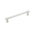 Cabinet Pull 6-5/16 Inch (160mm) Center to Center - Hickory Hardware Load image into Gallery viewer, Cabinet Pull 6-5/16 Inch (160mm) Center to Center - Hickory Hardware