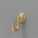Hook 1-1/8 Inch Center to Center - Hickory Hardware Load image into Gallery viewer, Hook 1-1/8 Inch Center to Center - Hickory Hardware