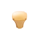 Knob 1-1/8 Inch Square - Veranda Collection Load image into Gallery viewer, Knob 1-1/8 Inch Square - Veranda Collection