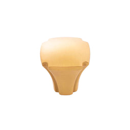 Knob 1-1/8 Inch Square - Veranda Collection Knob 1-1/8 Inch Square - Veranda Collection