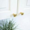 Knob 1-1/8 Inch Square - Veranda Collection Load image into Gallery viewer, Knob 1-1/8 Inch Square - Veranda Collection