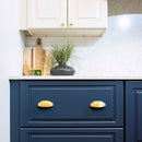 Knob 1-1/8 Inch Square - Veranda Collection Load image into Gallery viewer, Knob 1-1/8 Inch Square - Veranda Collection