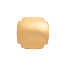 Knob 1-1/8 Inch Square - Veranda Collection Load image into Gallery viewer, Knob 1-1/8 Inch Square - Veranda Collection