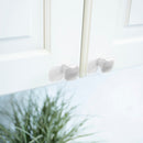 Knob 1-1/8 Inch Square - Veranda Collection Load image into Gallery viewer, Knob 1-1/8 Inch Square - Veranda Collection