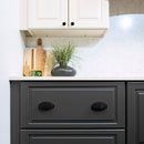 Knob 1-1/8 Inch Square - Veranda Collection Load image into Gallery viewer, Knob 1-1/8 Inch Square - Veranda Collection