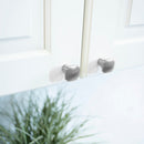 Knob 1-1/8 Inch Square - Veranda Collection Load image into Gallery viewer, Knob 1-1/8 Inch Square - Veranda Collection
