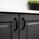 Cabinet Handles 3-3/4 Inch (96mm) Center to Center - Hickory Hardware Load image into Gallery viewer, Cabinet Handles 3-3/4 Inch (96mm) Center to Center - Hickory Hardware
