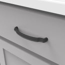 Drawer Pulls 5-1/16 Inch (128mm) Center to Center - Hickory Hardware Load image into Gallery viewer, Drawer Pulls 5-1/16 Inch (128mm) Center to Center - Hickory Hardware
