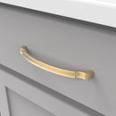 Drawer Pulls 6-5/16 Inch (160mm) Center to Center - Hickory Hardware Load image into Gallery viewer, Drawer Pulls 6-5/16 Inch (160mm) Center to Center - Hickory Hardware