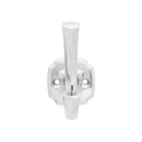 Hook 1 Inch Center to Center - Hickory Hardware Load image into Gallery viewer, Hook 1 Inch Center to Center - Hickory Hardware