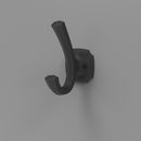 Hook 1 Inch Center to Center - Hickory Hardware Load image into Gallery viewer, Hook 1 Inch Center to Center - Hickory Hardware