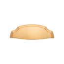 Cup Pull 3 Inch & 3-3/4 Inch (96mm) Center to Center - Hickory Hardware - Veranda Collection Load image into Gallery viewer, Cup Pull 3 Inch & 3-3/4 Inch (96mm) Center to Center - Hickory Hardware - Veranda Collection