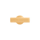 T Bar Knob 1-15/16 Inch X 15/16 Inch - Hickory Hardware Load image into Gallery viewer, T Bar Knob 1-15/16 Inch X 15/16 Inch - Hickory Hardware