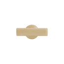 T Bar Knob 1-15/16 Inch X 15/16 Inch - Hickory Hardware Load image into Gallery viewer, T Bar Knob 1-15/16 Inch X 15/16 Inch - Hickory Hardware