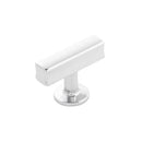 T Bar Knob 1-15/16 Inch X 15/16 Inch - Hickory Hardware Load image into Gallery viewer, T Bar Knob 1-15/16 Inch X 15/16 Inch - Hickory Hardware