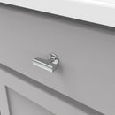 T Bar Knob 1-15/16 Inch X 15/16 Inch - Hickory Hardware Load image into Gallery viewer, T Bar Knob 1-15/16 Inch X 15/16 Inch - Hickory Hardware