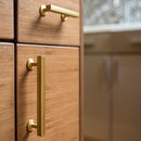 Cabinet Handles 3 Inch Center to Center Hickory Hardware Load image into Gallery viewer, Cabinet Handles 3 Inch Center to Center Hickory Hardware