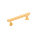 Cabinet Handles 3-3/4 Inch (96mm) Center to Center - Hickory Hardware Load image into Gallery viewer, Cabinet Handles 3-3/4 Inch (96mm) Center to Center - Hickory Hardware