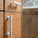 Cabinet Handles 3-3/4 Inch (96mm) Center to Center - Hickory Hardware Load image into Gallery viewer, Cabinet Handles 3-3/4 Inch (96mm) Center to Center - Hickory Hardware
