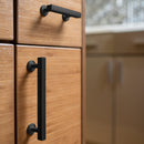 Cabinet Handles 3-3/4 Inch (96mm) Center to Center - Hickory Hardware Load image into Gallery viewer, Cabinet Handles 3-3/4 Inch (96mm) Center to Center - Hickory Hardware