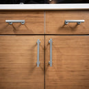 Cabinet Handles 3-3/4 Inch (96mm) Center to Center - Hickory Hardware Load image into Gallery viewer, Cabinet Handles 3-3/4 Inch (96mm) Center to Center - Hickory Hardware