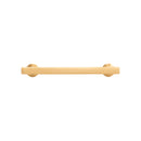 Cabinet Handles 5-1/16 Inch (128mm) Center to Center - Hickory Hardware Load image into Gallery viewer, Cabinet Handles 5-1/16 Inch (128mm) Center to Center - Hickory Hardware