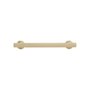 Cabinet Handles 5-1/16 Inch (128mm) Center to Center - Hickory Hardware Load image into Gallery viewer, Cabinet Handles 5-1/16 Inch (128mm) Center to Center - Hickory Hardware