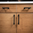 Cabinet Handles 5-1/16 Inch (128mm) Center to Center - Hickory Hardware Load image into Gallery viewer, Cabinet Handles 5-1/16 Inch (128mm) Center to Center - Hickory Hardware