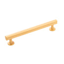 Cabinet Handles 6-5/16 Inch (160mm) Center to Center - Hickory Hardware Load image into Gallery viewer, Cabinet Handles 6-5/16 Inch (160mm) Center to Center - Hickory Hardware