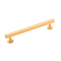 Cabinet Handles 6-5/16 Inch (160mm) Center to Center - Hickory Hardware Cabinet Handles 6-5/16 Inch (160mm) Center to Center - Hickory Hardware