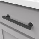Cabinet Handles 6-5/16 Inch (160mm) Center to Center - Hickory Hardware Load image into Gallery viewer, Cabinet Handles 6-5/16 Inch (160mm) Center to Center - Hickory Hardware