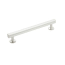 Cabinet Handles 6-5/16 Inch (160mm) Center to Center - Hickory Hardware Load image into Gallery viewer, Cabinet Handles 6-5/16 Inch (160mm) Center to Center - Hickory Hardware