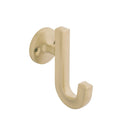 Wall Hook 1-1/8 Inch Center to Center - Hickory Hardware Load image into Gallery viewer, Wall Hook 1-1/8 Inch Center to Center - Hickory Hardware