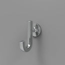 Wall Hook 1-1/8 Inch Center to Center - Hickory Hardware Load image into Gallery viewer, Wall Hook 1-1/8 Inch Center to Center - Hickory Hardware