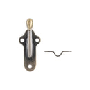 Handrail Bracket 2-13/16 Inch Heavy Duty - Hickory Hardware Load image into Gallery viewer, Handrail Bracket 2-13/16 Inch Heavy Duty - Hickory Hardware