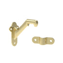Handrail Bracket 2-13/16 Inch Heavy Duty - Hickory Hardware Load image into Gallery viewer, Handrail Bracket 2-13/16 Inch Heavy Duty - Hickory Hardware