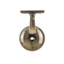 Stair Rail Brackets 3-3/16 Inch - Hickory Hardware Load image into Gallery viewer, Stair Rail Brackets 3-3/16 Inch - Hickory Hardware