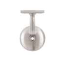 Stair Handrail Brackets 3-3/16 Inch Outdoor Use in Stainless Steel - Hickory Hardware Load image into Gallery viewer, Stair Handrail Brackets 3-3/16 Inch Outdoor Use in Stainless Steel - Hickory Hardware